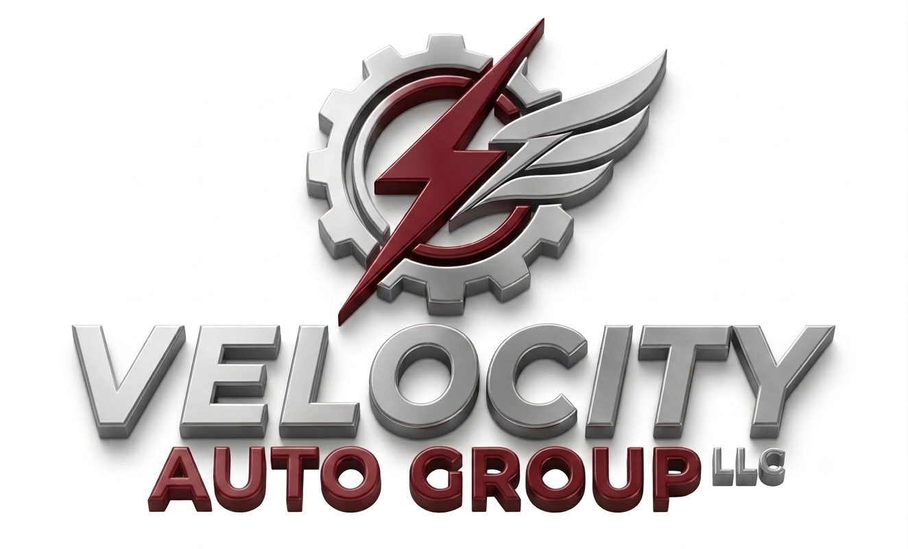Logo VELOCITY AUTO GROUP LLC